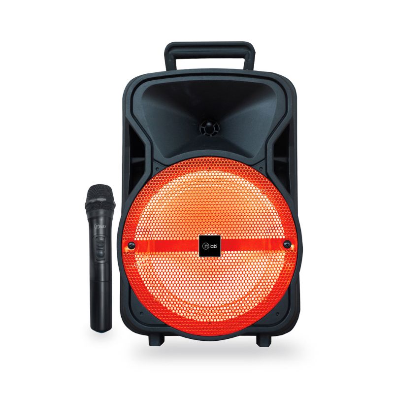 MLAB - Parlante Karaoke CitySong TWS 2.000 W