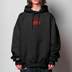 PARENTAL ADVISORY - Poleron Parental Advisory® Red Advisory