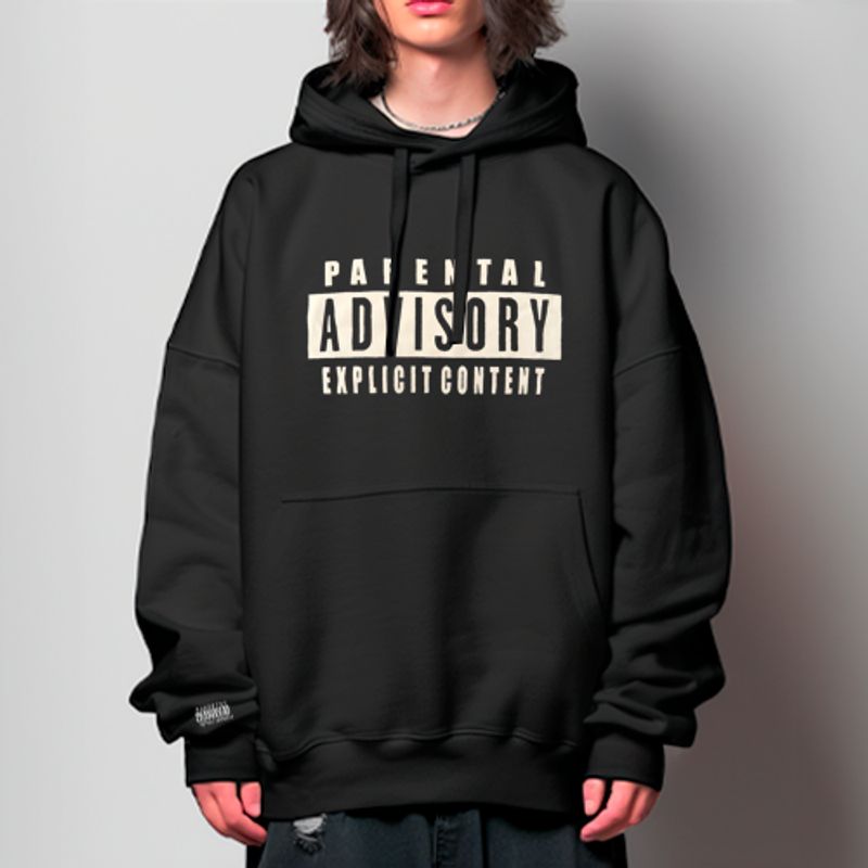 PARENTAL ADVISORY - Poleron Parental Advisory® Notorious Advisory