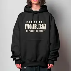 PARENTAL ADVISORY - Poleron Parental Advisory® Notorious Advisory