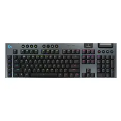 LOGITECH - Teclado Gamer - G915 X Lightspeed - Negro - Inglés