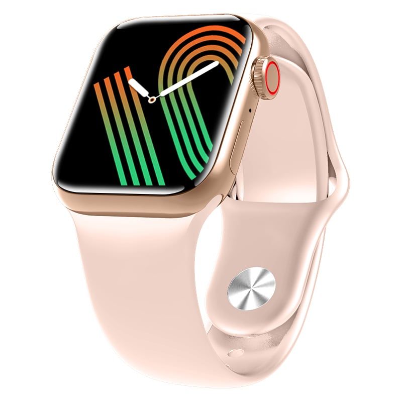 STARTECHOFFICE - Reloj Inteligente Smartwatch Bluetooth GS9 41mm Fitness Salud 230mAh