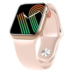 STARTECHOFFICE - Reloj Inteligente Smartwatch Bluetooth GS9 41mm Fitness Salud 230mAh