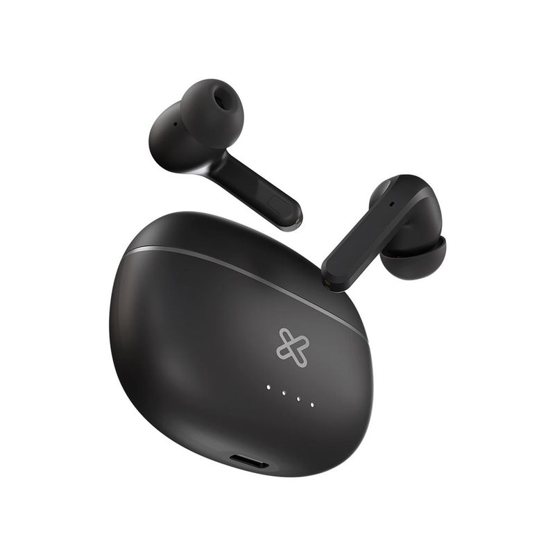 KLIP XTREME - KlipXtreme Audifonos TWS cancelacion ruido KTE-750 - Negro