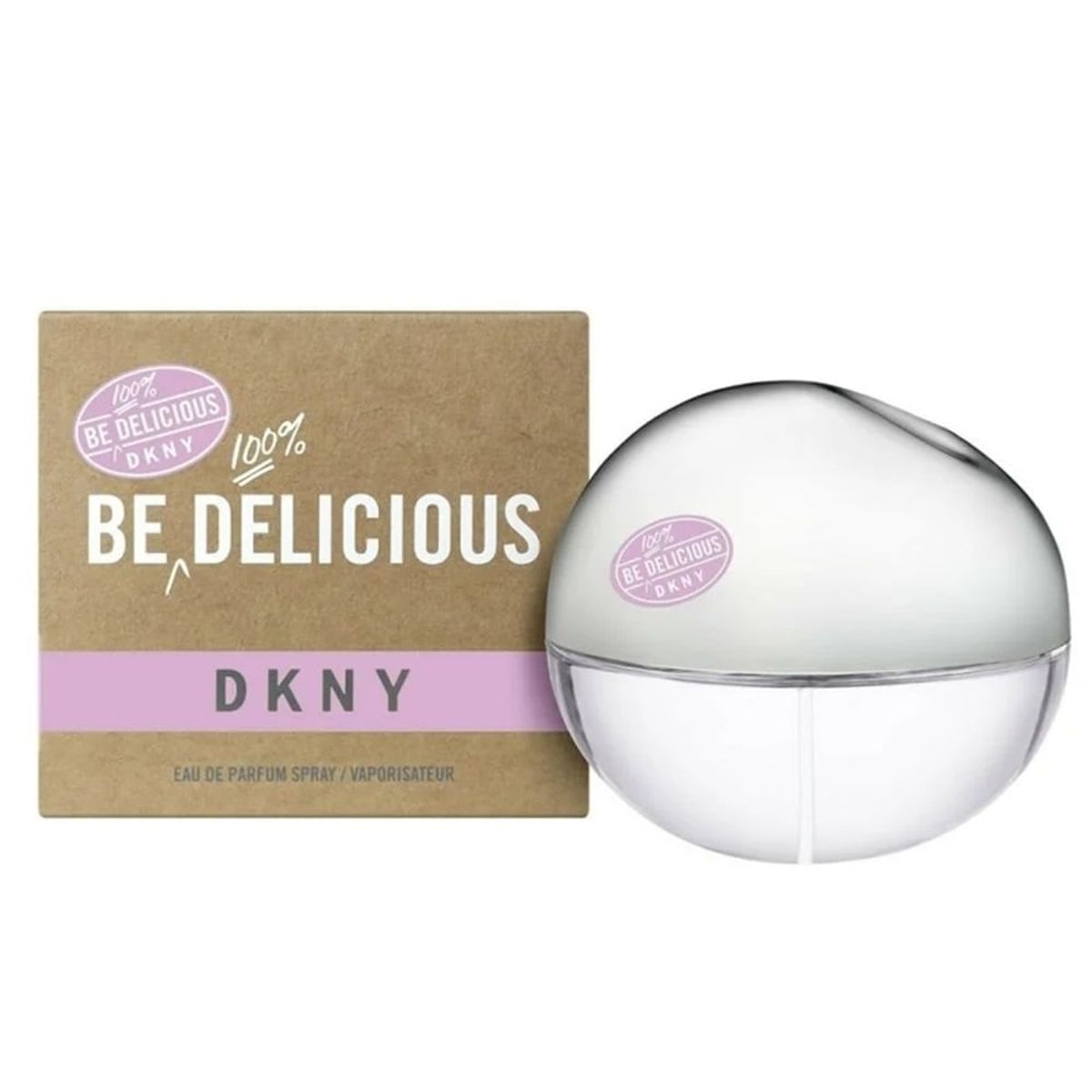 DKNY - Perfume Dkny Be 100% Delicious EDP 100 Ml Mujer