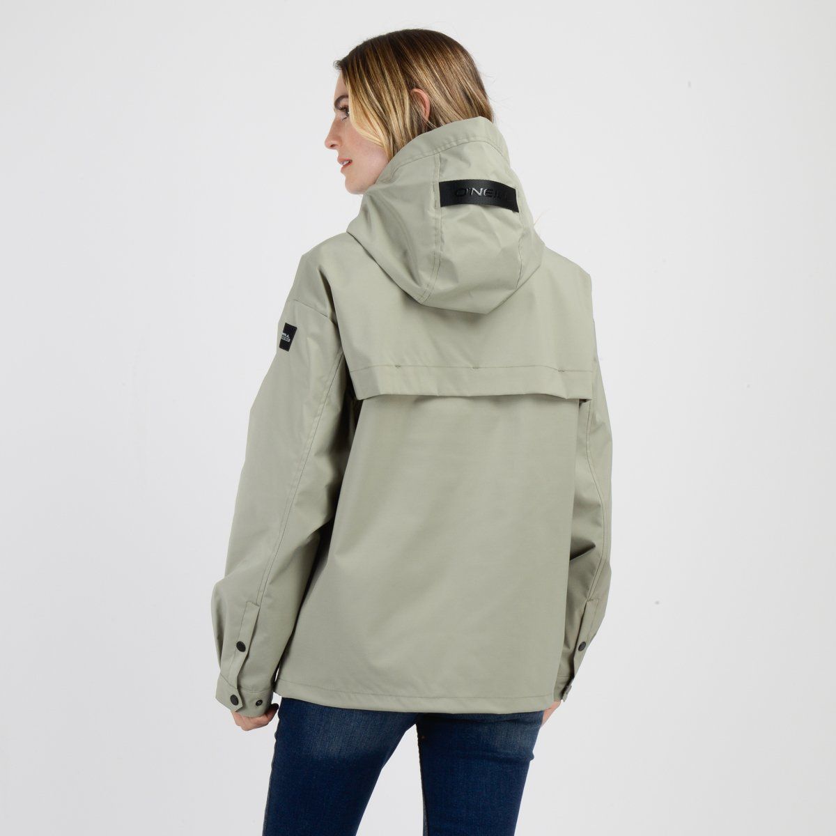 O'NEILL - CORTAVIENTO ANDERS VERDE CLARO