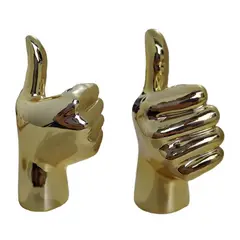 GENERICO - Figura Decorativa Pulgar Arriba