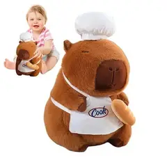 GENERICO - Peluche Capybara 23 Cm Panadero