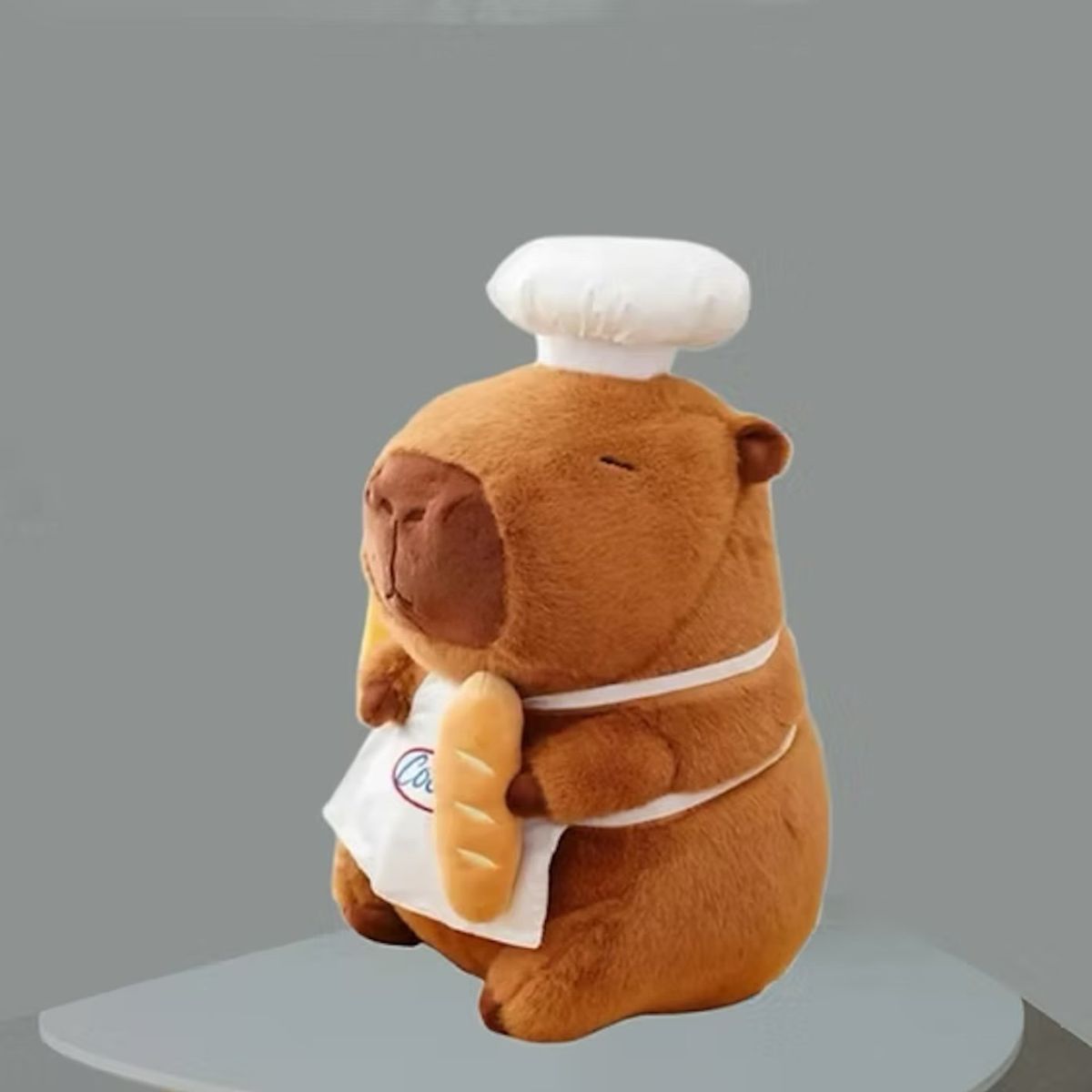 GENERICO - Peluche Capybara 23 Cm Panadero