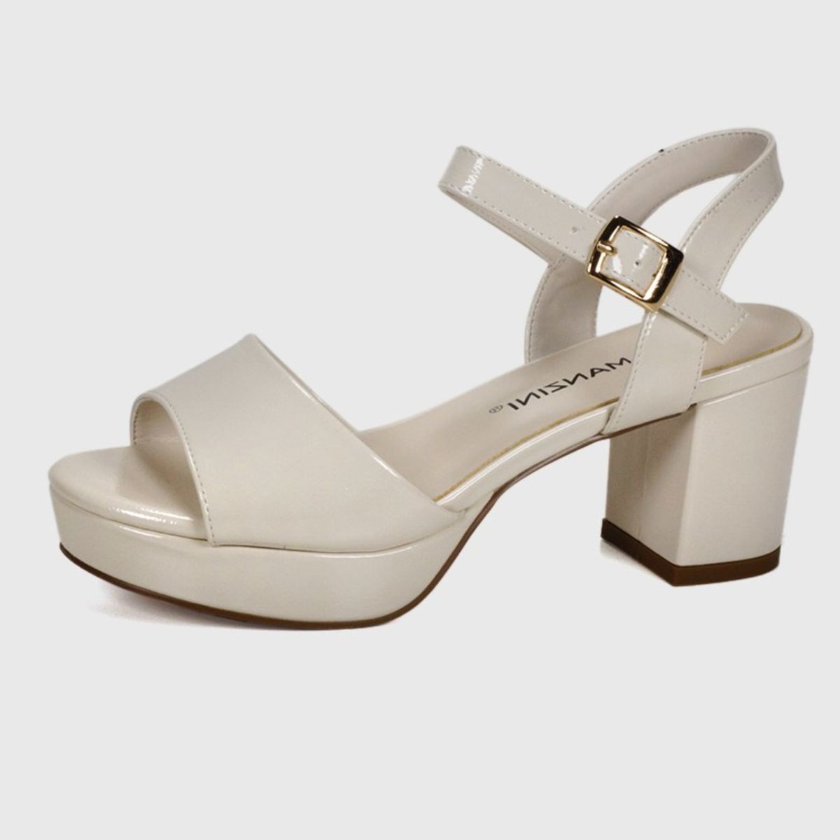 EDA MANZINI - Sandalia Jimena Beige EDA MANZINI