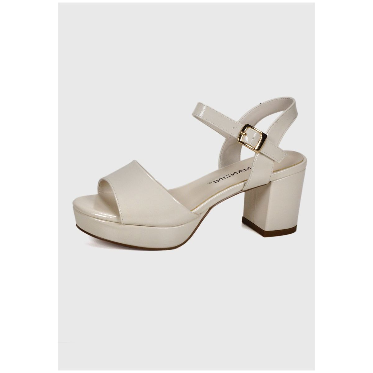 EDA MANZINI - Sandalia Jimena Beige EDA MANZINI