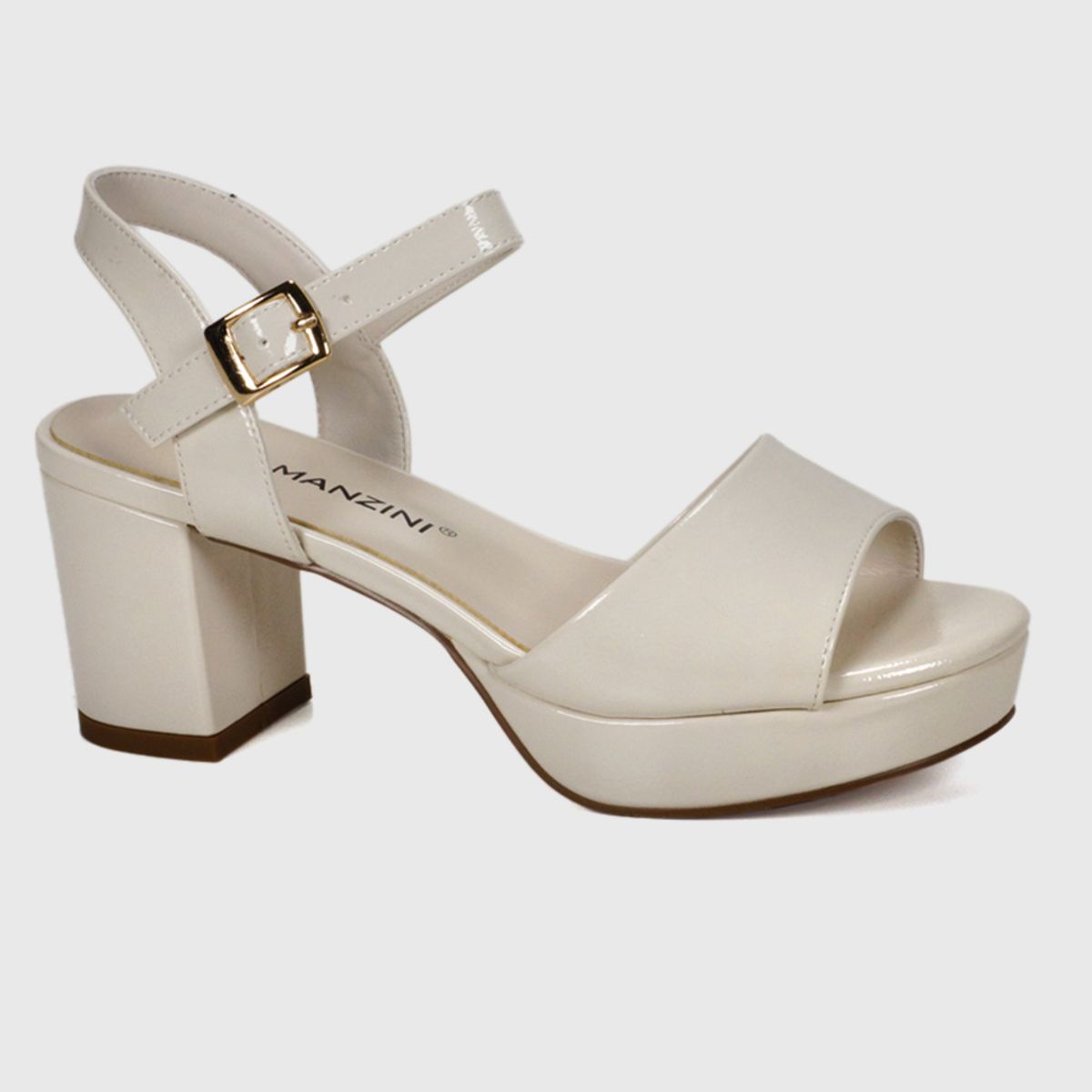 EDA MANZINI - Sandalia Jimena Beige EDA MANZINI