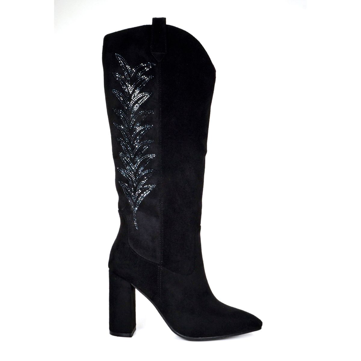 EDA MANZINI - Bota Mujer Olimpia Negro EDA MANZINI