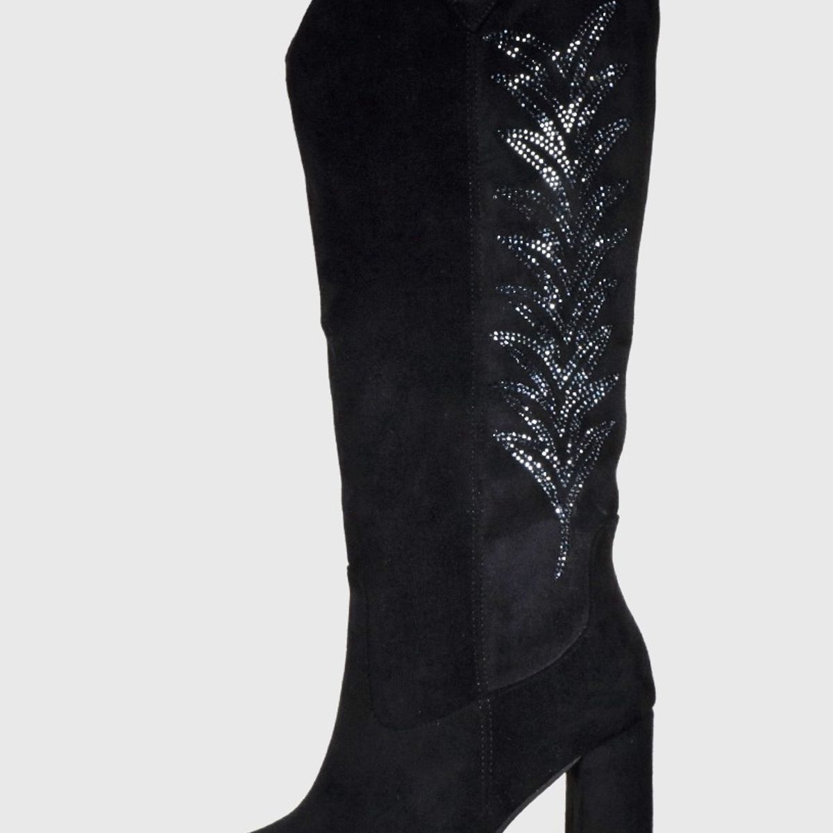 EDA MANZINI - Bota Mujer Olimpia Negro EDA MANZINI