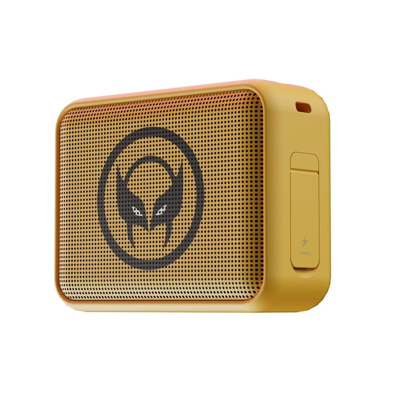 KLIP XTREME - Parlante Bluetooth Portátil Klip Xtreme Nitro Wolverine KBS-025MD-W