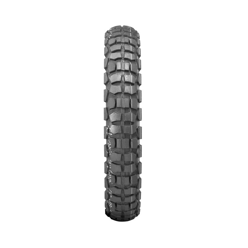 GENERICO - Neumático Wanda Moto AX046 3.00x21 6PR/TT Negro