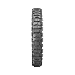 GENERICO - Neumático Wanda Moto AX046 3.00x21 6PR/TT Negro