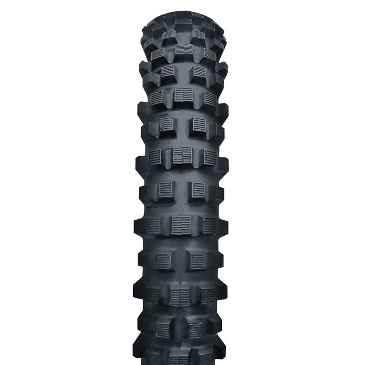 GENERICO - Neumático Wanda Moto P2001 100/100-4.60x18 6PR/TT Negro