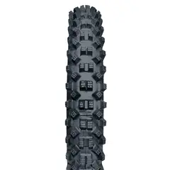 GENERICO - Neumático Wanda Moto P262 80/100x21 6PR/TT Negro