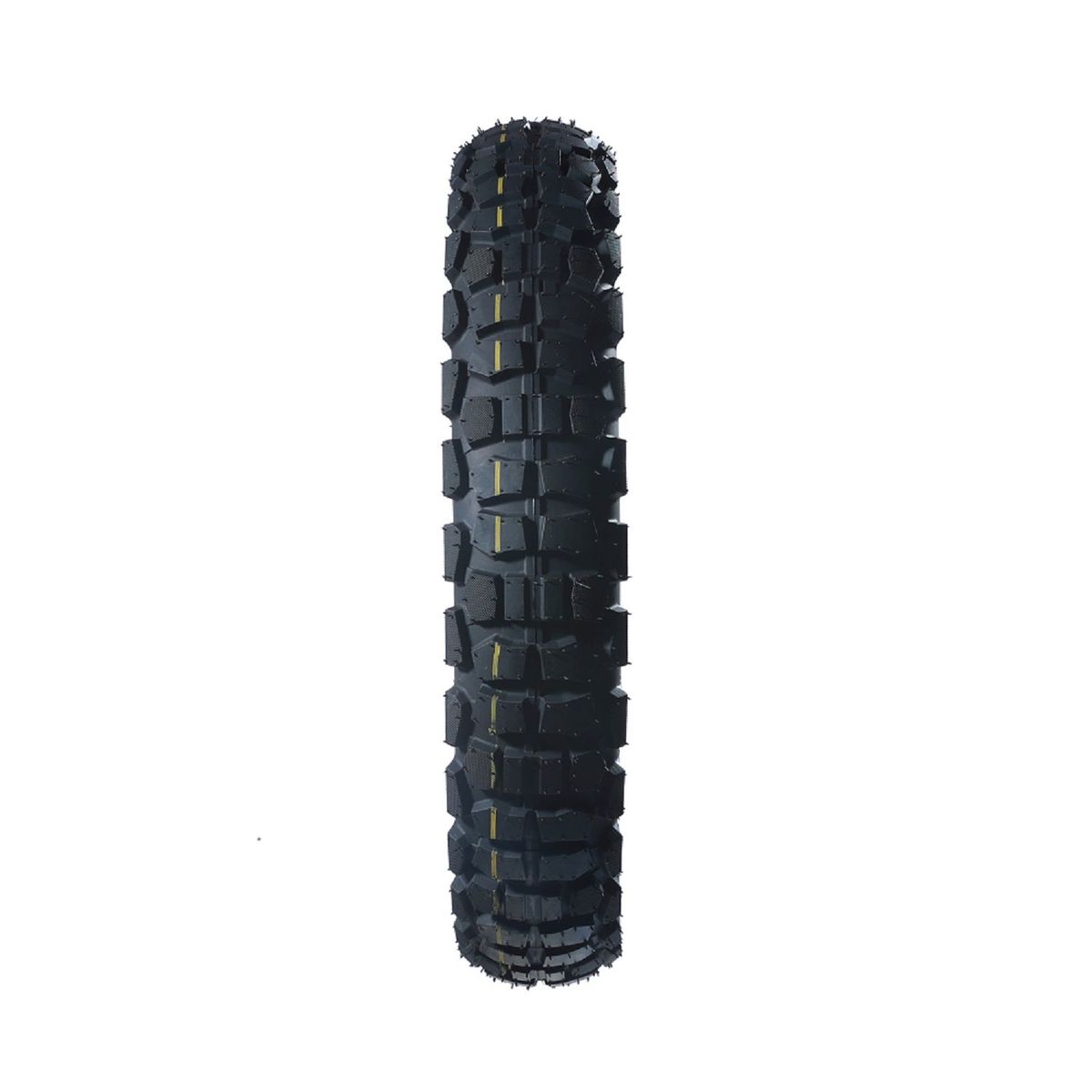 GENERICO - Neumático Wanda Moto AX046 4.60x18 6PR/TT Negro