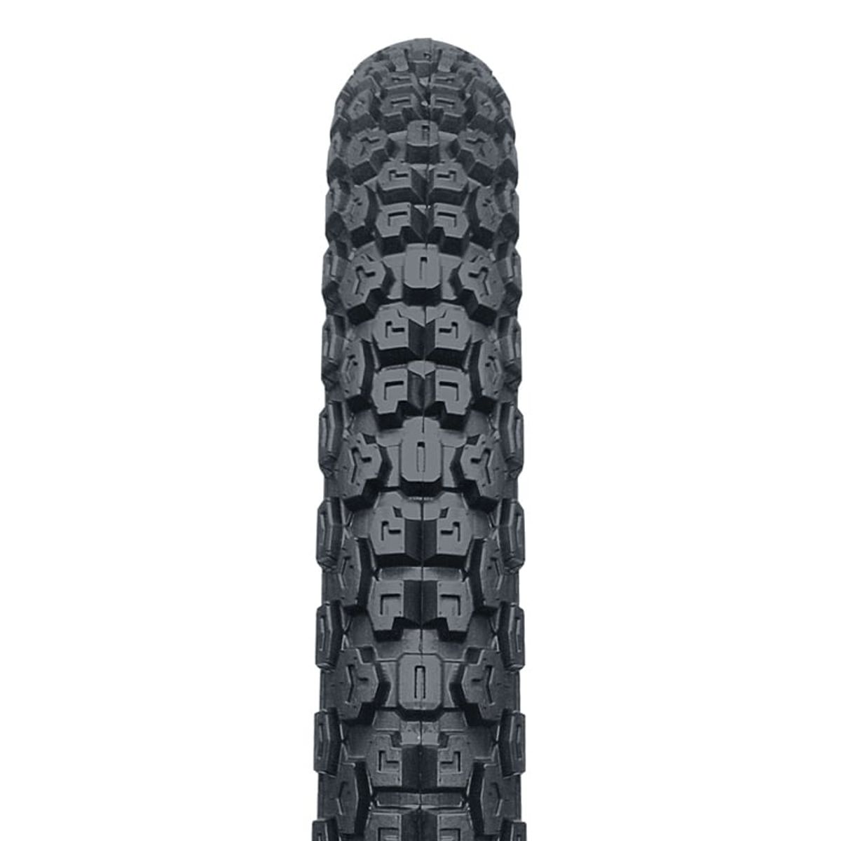 GENERICO - Neumático Wanda Moto P288 3.00x18 6PR/TT Negro