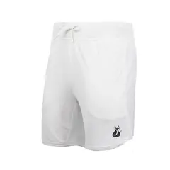 TILKI - Short Teknik Blanco Tenis Padel