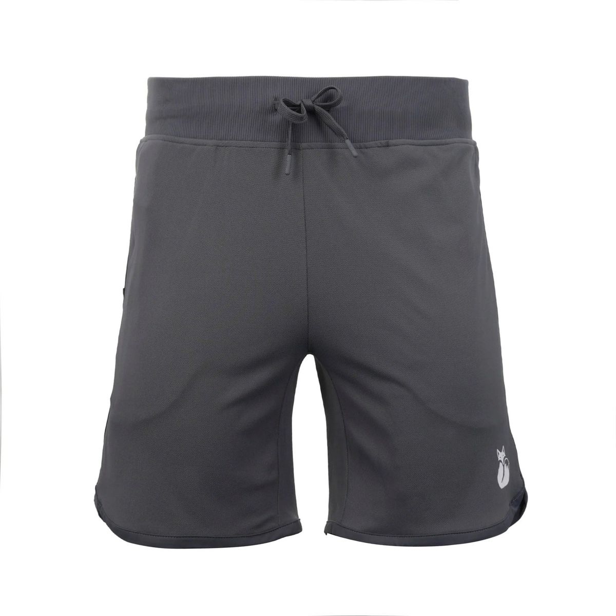 TILKI - Short Tilki Teknik Gris Tenis Padel