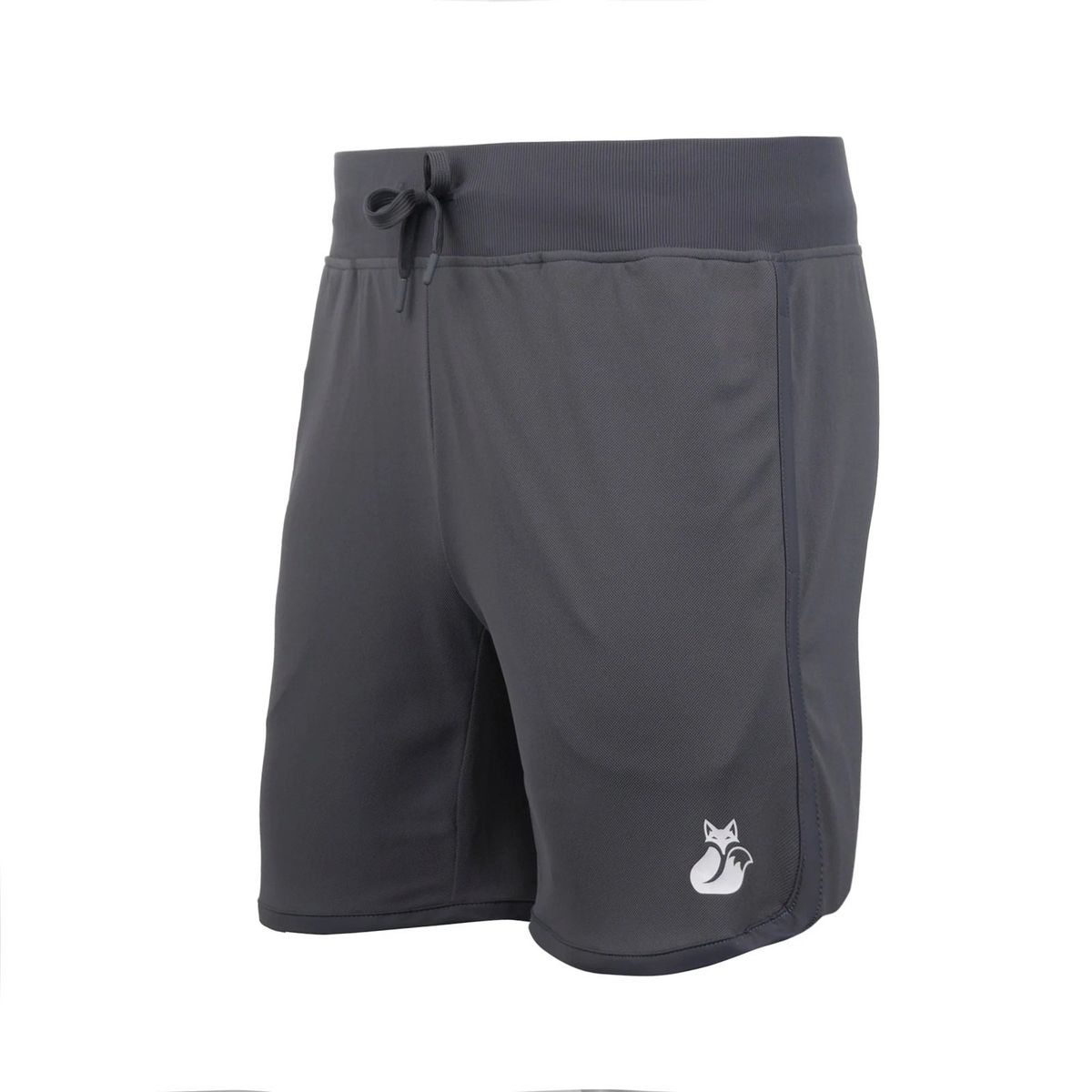 TILKI - Short Tilki Teknik Gris Tenis Padel