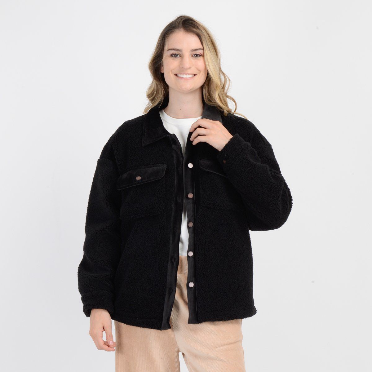 O'NEILL - CAMISA CHIPORRO COLLINS NEGRO