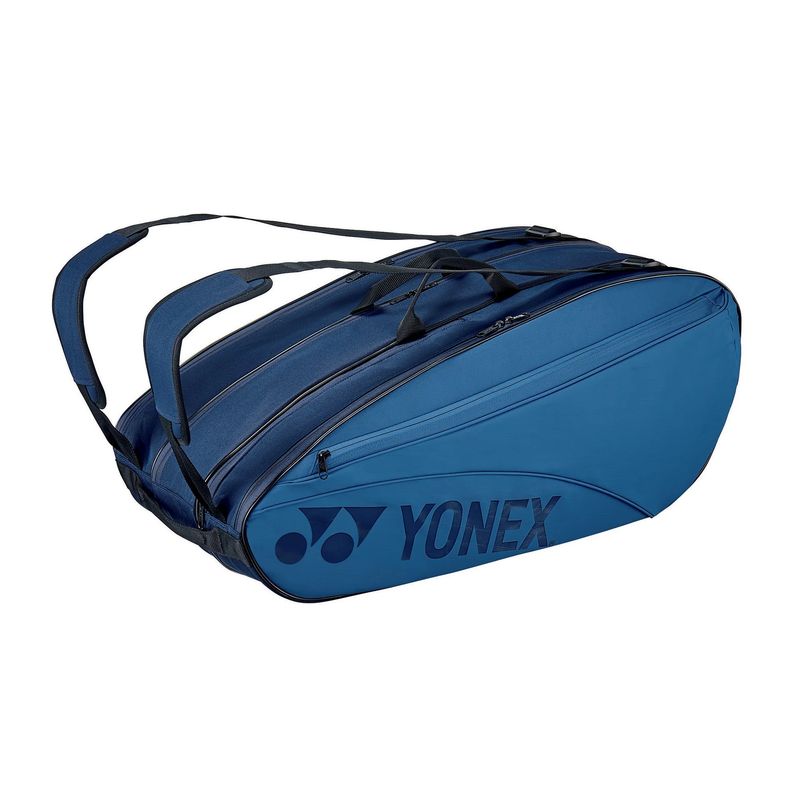 YONEX - BOLSO YONEX TEAM 42329 AZUL CIELO 9 RAQUETAS 2024