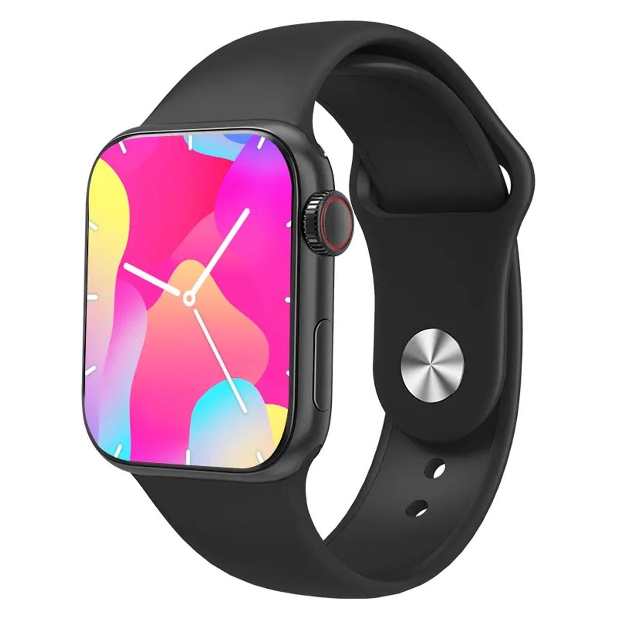 STARTECHOFFICE - Reloj Inteligente Smartwatch Bluetooth T900 PRO Deportivo IP67 Notificaciones Salud Compatible