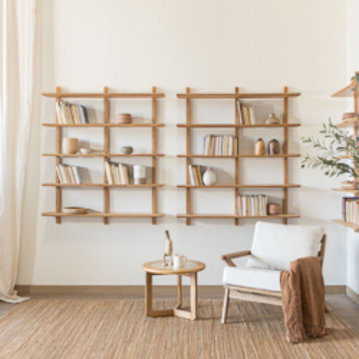 AMOBLE - Repisa Soari L Amoblé