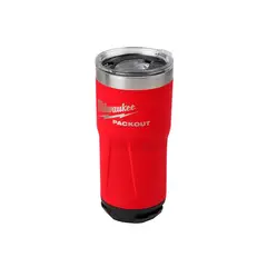MILWAUKEE - Vaso rojo Packout de 20 oz 48-22-8392R