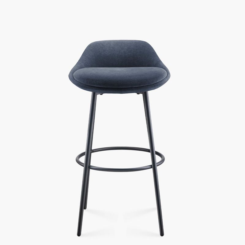 FORM OFFICE - Taburete Manhattan Azul Form