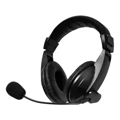 MONSTER - AUDIFONO GAMER NEGRO