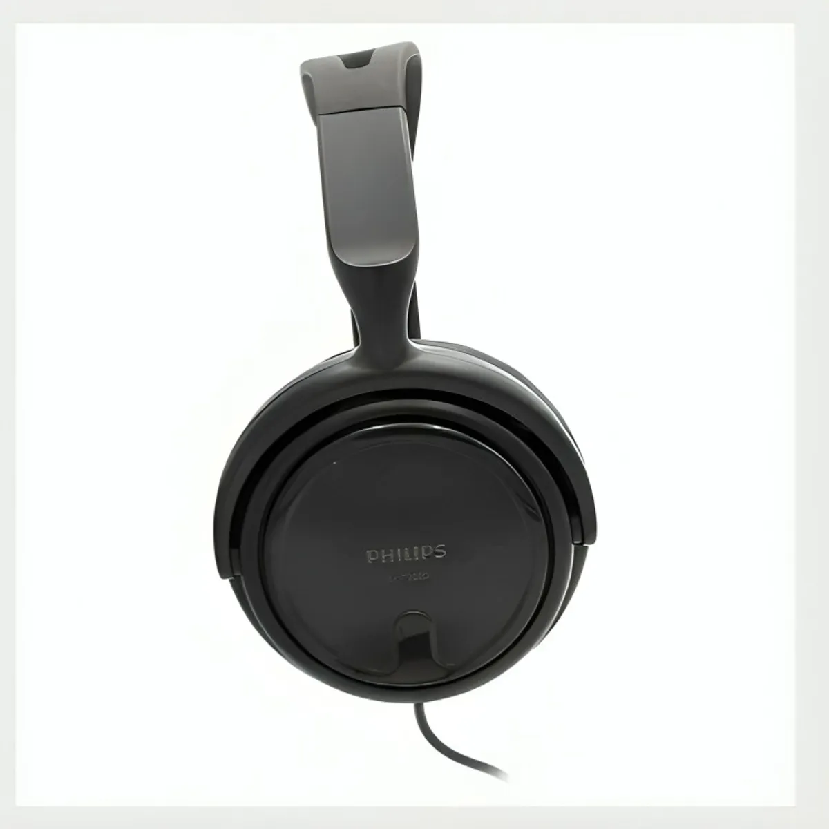 PHILIPS - AUDIFONO PHILIPS PLATEADO