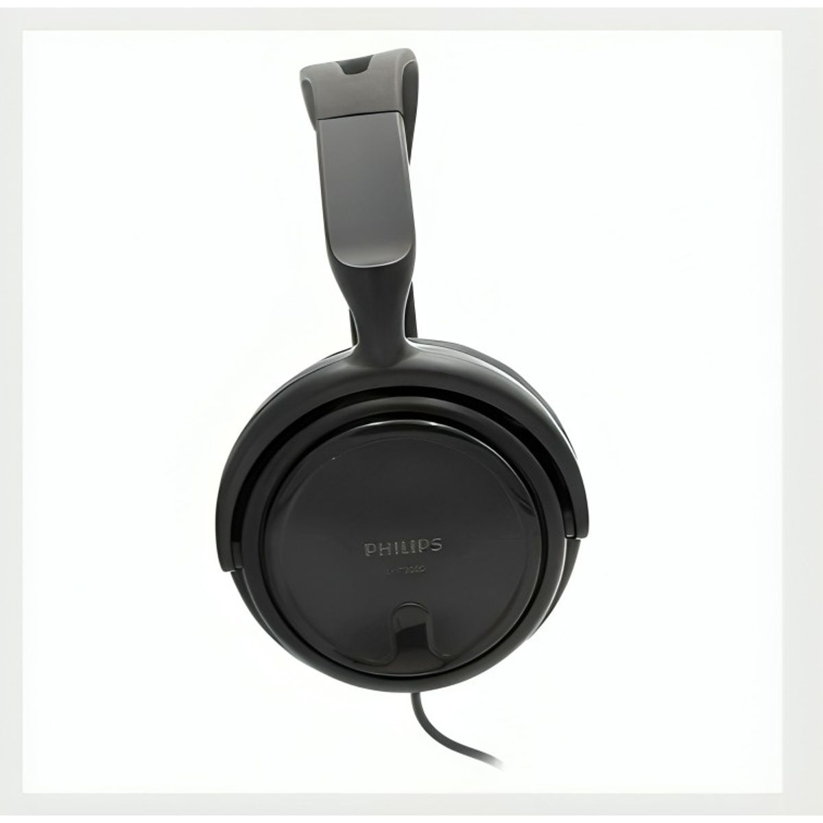 PHILIPS - AUDIFONO PHILIPS PLATEADO