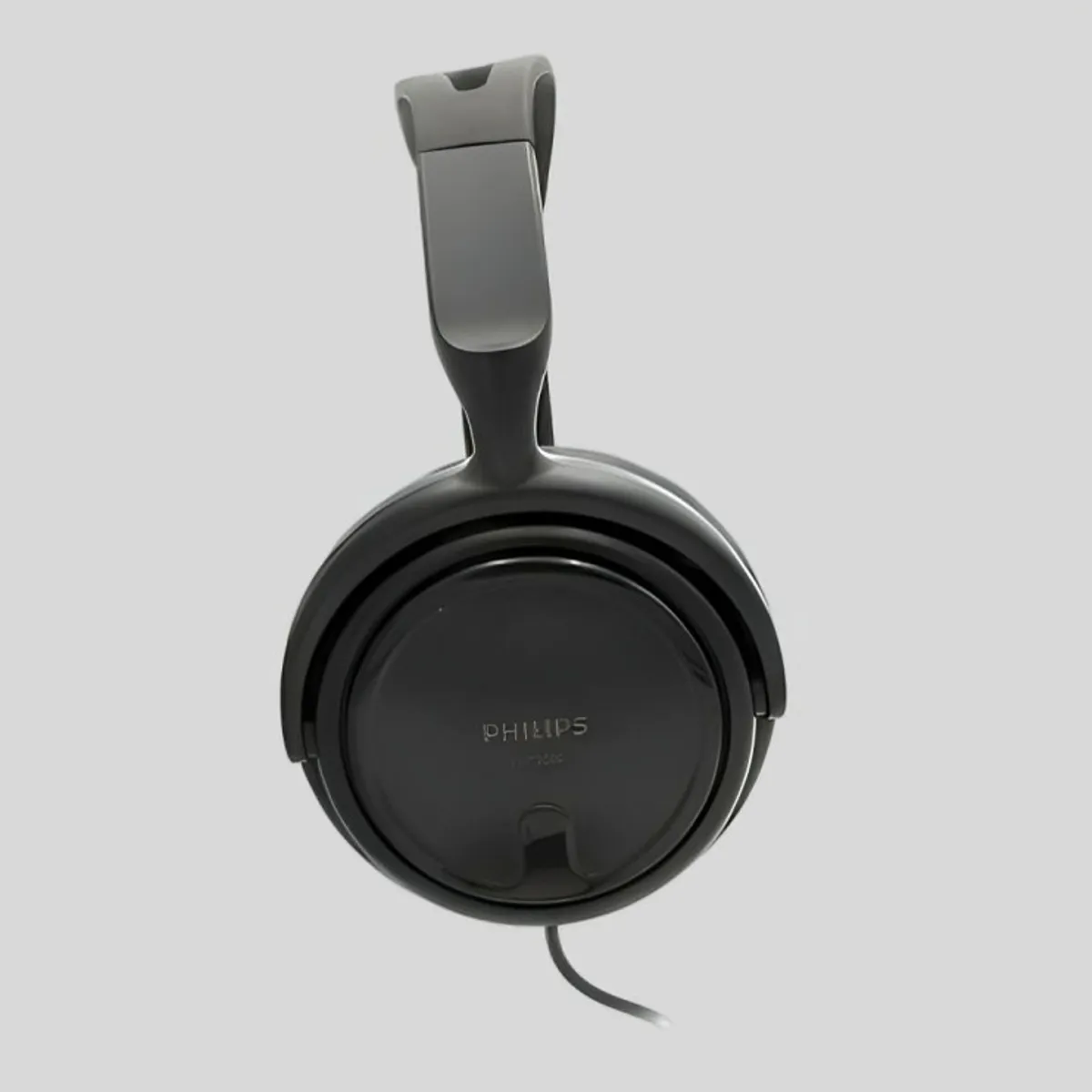 PHILIPS - AUDIFONO PHILIPS PLATEADO