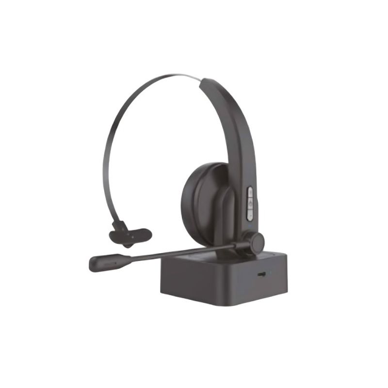 AUDIOPRO - AUDIFONO AURICULAR BLUETOOTH V50 CALL CENTER AUDIOPRO