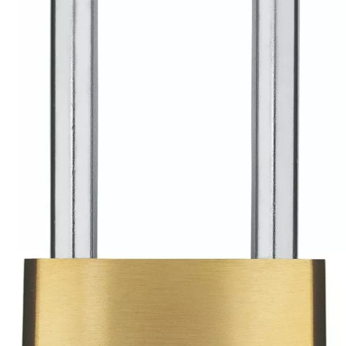 GENERICO - Candado Laton 180ib50 Hb63 Clave Blis