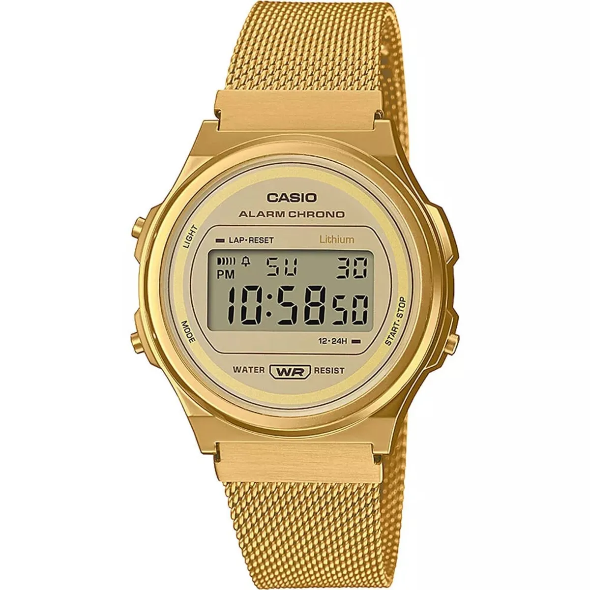 CASIO - Reloj Unisex Casio A171wemg-9adf