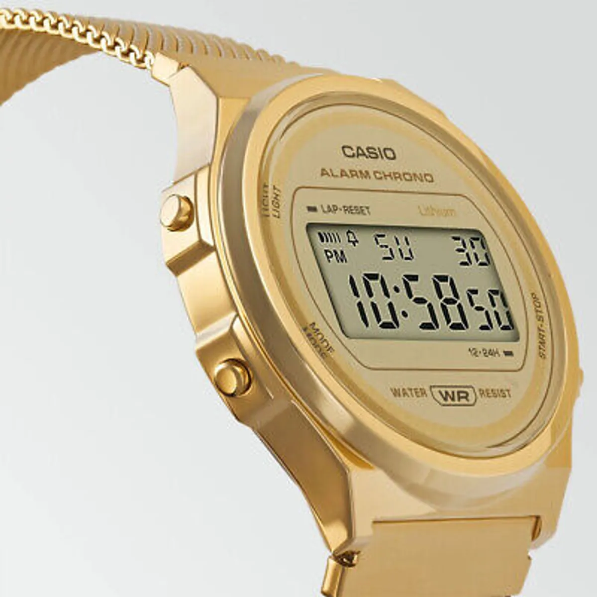 CASIO - Reloj Unisex Casio A171wemg-9adf