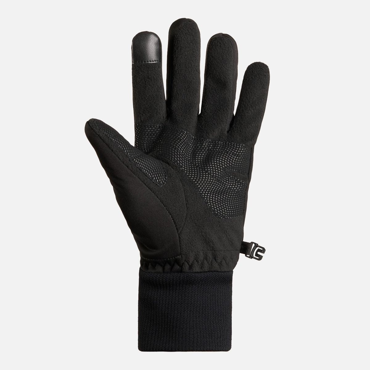 LIPPI - Guantes Coldblock Softshell Glove Negro Lippi