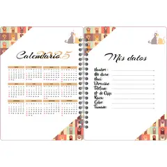 GENERICO - Agenda de control veterinaria