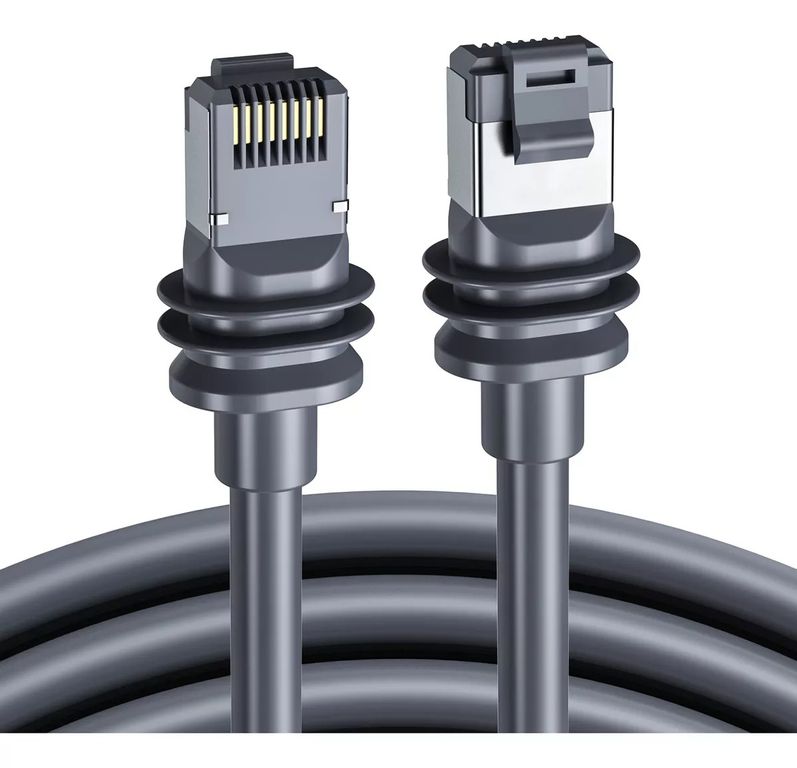 OEM Cable Para Starlink Estándar V4 Gen3 De 30 Metros (100 Pies)