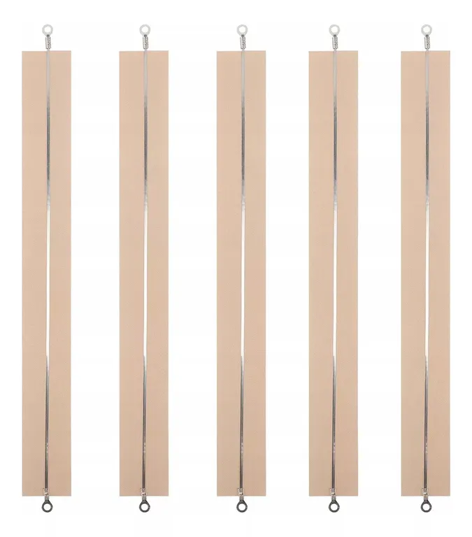 KUANGYE Resistencia Teflon Selladora De Bolsas 40cm 5pcs