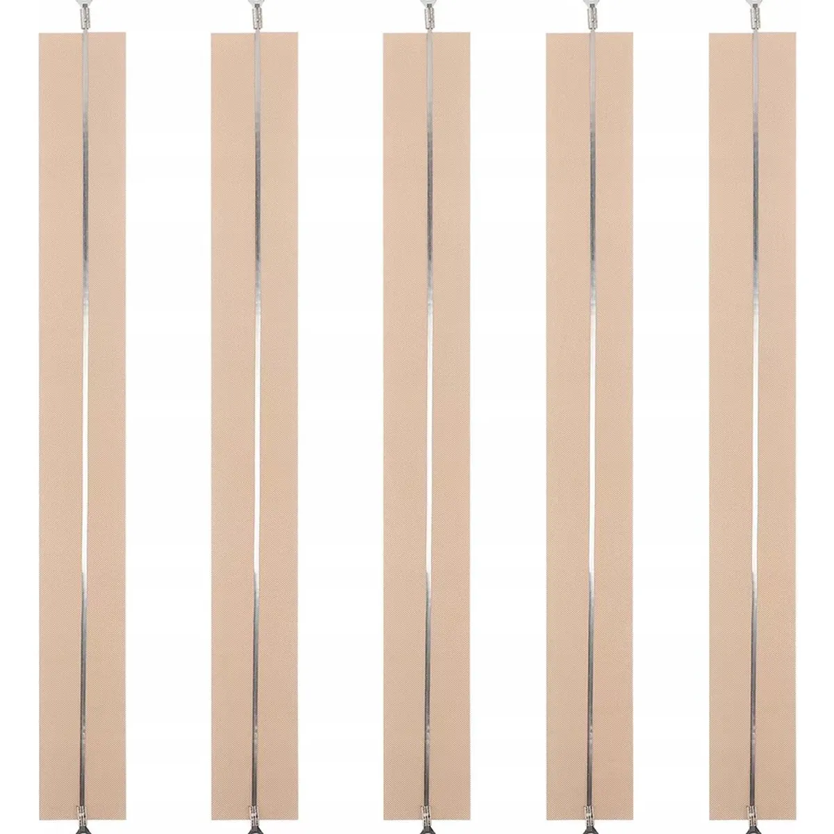 KUANGYE - Resistencia Teflon Selladora De Bolsas 40cm 5pcs