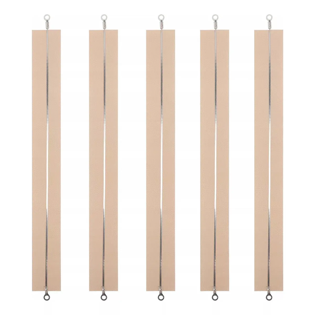 KUANGYE - Resistencia Teflon Selladora De Bolsas 40cm 5pcs