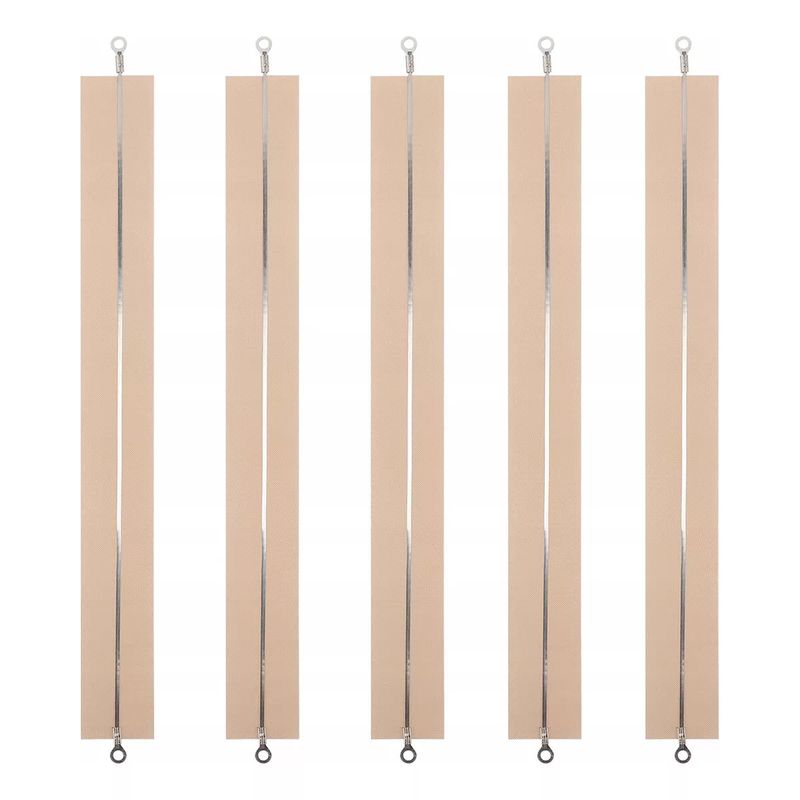 KUANGYE - Resistencia Teflon Selladora De Bolsas 40cm 5pcs