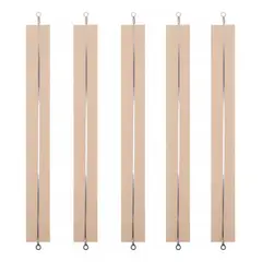KUANGYE - Resistencia Teflon Selladora De Bolsas 40cm 5pcs
